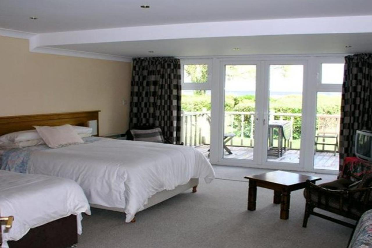 Lakeland Midsummer Lakehouse Oughterard Exterior foto